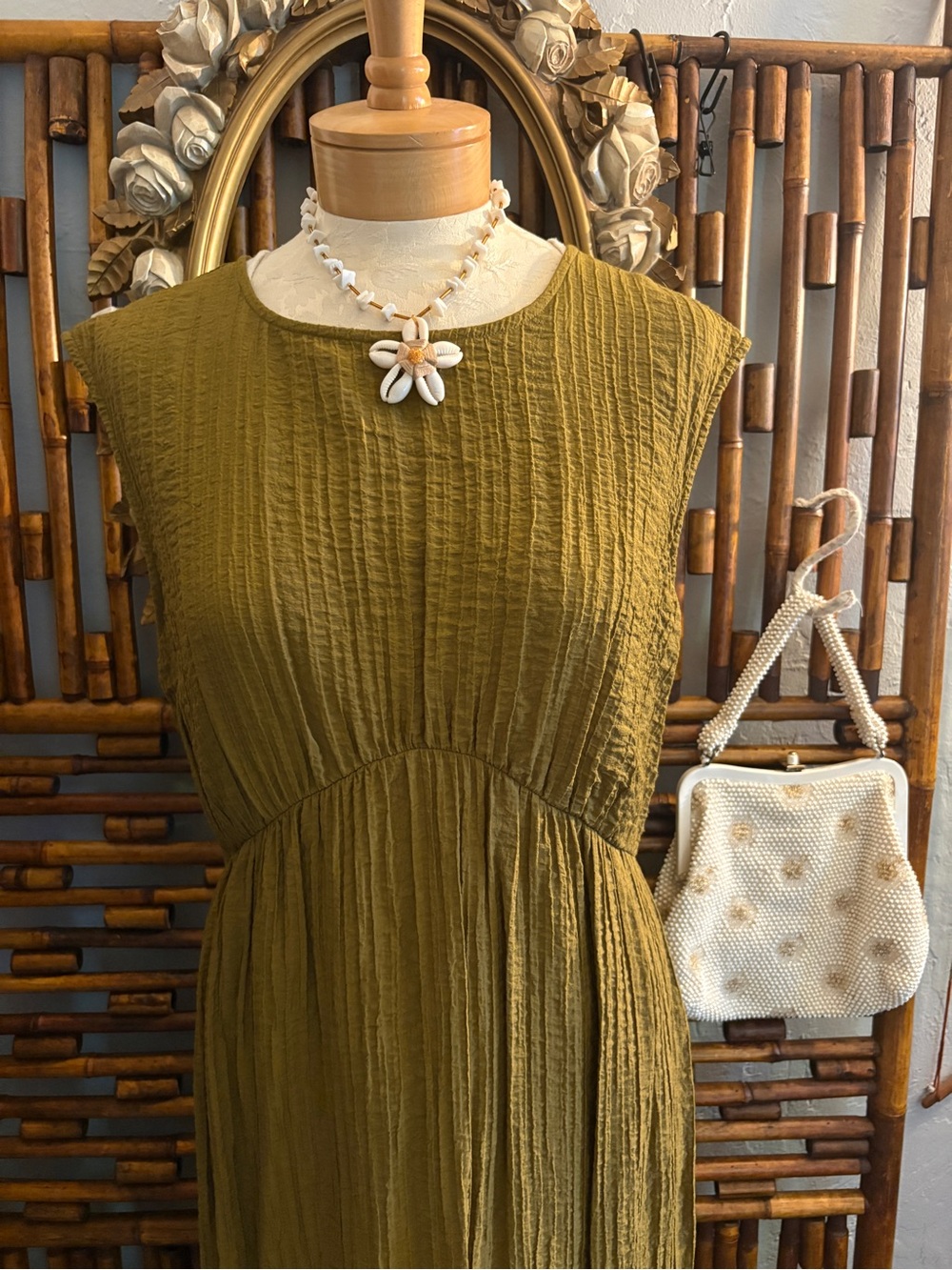 SZ L Nine West dress - Picture 3 of 14
